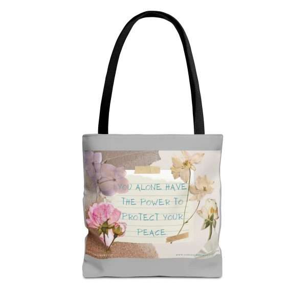 Motivational Tote Bag