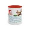 Mug Christmas Gift for the best Grandpa - Image 2