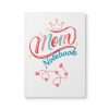 Mom Notebook - Softcover Journal with Inside Prints - Image 8