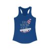 Women's Ideal Racerback Tank - Image 5