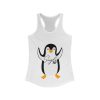 Women's Ideal Racerback Tank Single AF - Image 2