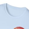 Unisex Softstyle T-Shirt Player-2-Left - Image 63