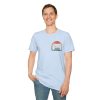 Unisex Softstyle T-Shirt Player-2-Left - Image 67