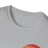 Unisex Softstyle T-Shirt Player-2-Left - Image 39