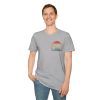 Unisex Softstyle T-Shirt Player-2-Left - Image 43