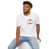 Unisex Softstyle T-Shirt Player-2-Left - Image 24