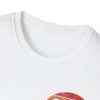 Unisex Softstyle T-Shirt Player-2-Left - Image 15