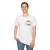 Unisex Softstyle T-Shirt Player-2-Left - Image 19