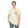 Unisex Softstyle T-Shirt Player-2-Left - Image 55