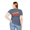 Unisex Softstyle T-Shirt Player-2-Left - Image 78