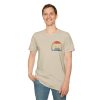 Unisex Softstyle T-Shirt Player-2-Left - Image 31