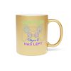 Metallic Mug (SilverGold) - Image 8