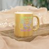 Metallic Mug (SilverGold) - Image 9