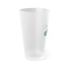 Frosted Pint Glass, 16oz - Image 2