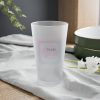 Frosted Pint Glass, 16oz - Image 5