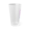 Frosted Pint Glass, 16oz - Image 2