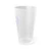 Frosted Pint Glass, 16oz - Image 3