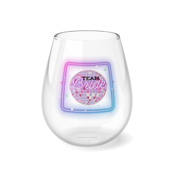 Stemless Wine Glass, 11.75oz