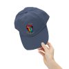 Unisex Distressed Cap - Image 8