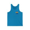 Unisex Jersey Tank - Image 2