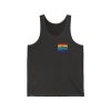 Unisex Jersey Tank - Image 8