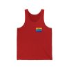 Unisex Jersey Tank - Image 12