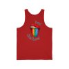 Unisex Jersey Tank - Image 11