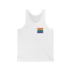 Unisex Jersey Tank - Image 4