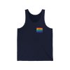 Unisex Jersey Tank - Image 10