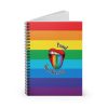 Spiral Notebook - Ruled Line - Image 3