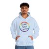 Unisex Heavy Blend™ Hooded Sweatshirt - Image 7