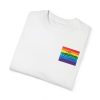 Unisex Garment-Dyed T-shirt - Image 17