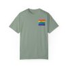 Unisex Garment-Dyed T-shirt - Image 67