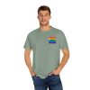 Unisex Garment-Dyed T-shirt - Image 66