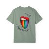 Unisex Garment-Dyed T-shirt - Image 68