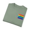 Unisex Garment-Dyed T-shirt - Image 69