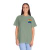 Unisex Garment-Dyed T-shirt - Image 70