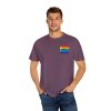 Unisex Garment-Dyed T-shirt - Image 183