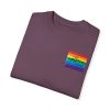 Unisex Garment-Dyed T-shirt - Image 186