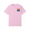 Unisex Garment-Dyed T-shirt - Image 171