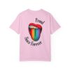 Unisex Garment-Dyed T-shirt - Image 172