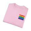 Unisex Garment-Dyed T-shirt - Image 173