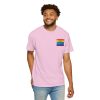 Unisex Garment-Dyed T-shirt - Image 179