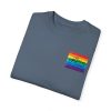 Unisex Garment-Dyed T-shirt - Image 121