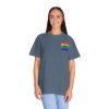 Unisex Garment-Dyed T-shirt - Image 122