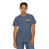 Unisex Garment-Dyed T-shirt - Image 123