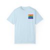 Unisex Garment-Dyed T-shirt - Image 93