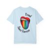 Unisex Garment-Dyed T-shirt - Image 94