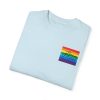 Unisex Garment-Dyed T-shirt - Image 95