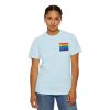 Unisex Garment-Dyed T-shirt - Image 97